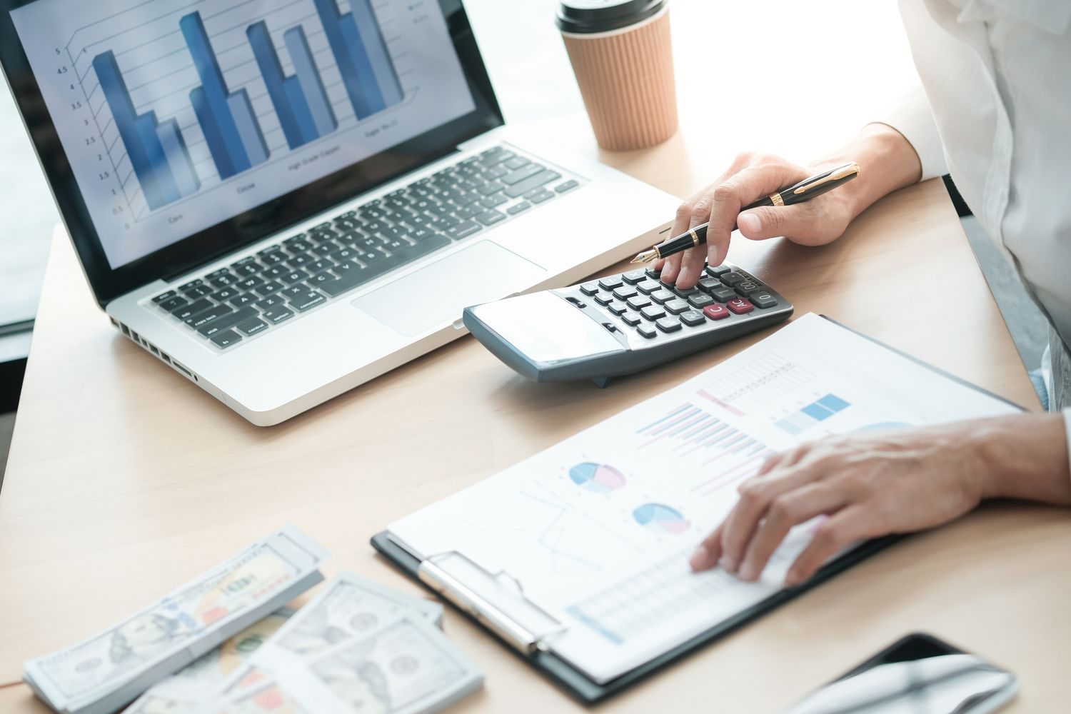Professional bookkeeping services