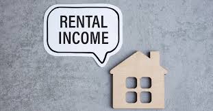 Rental property tax services