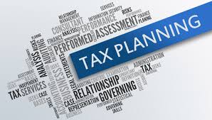 Tax planning and advisory